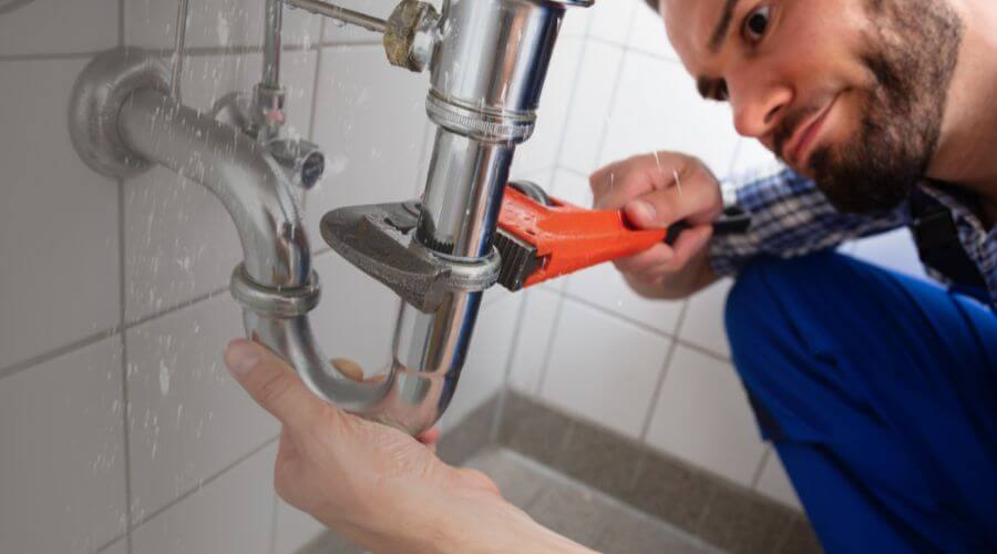Professional same day plumber services in West Milton, PA